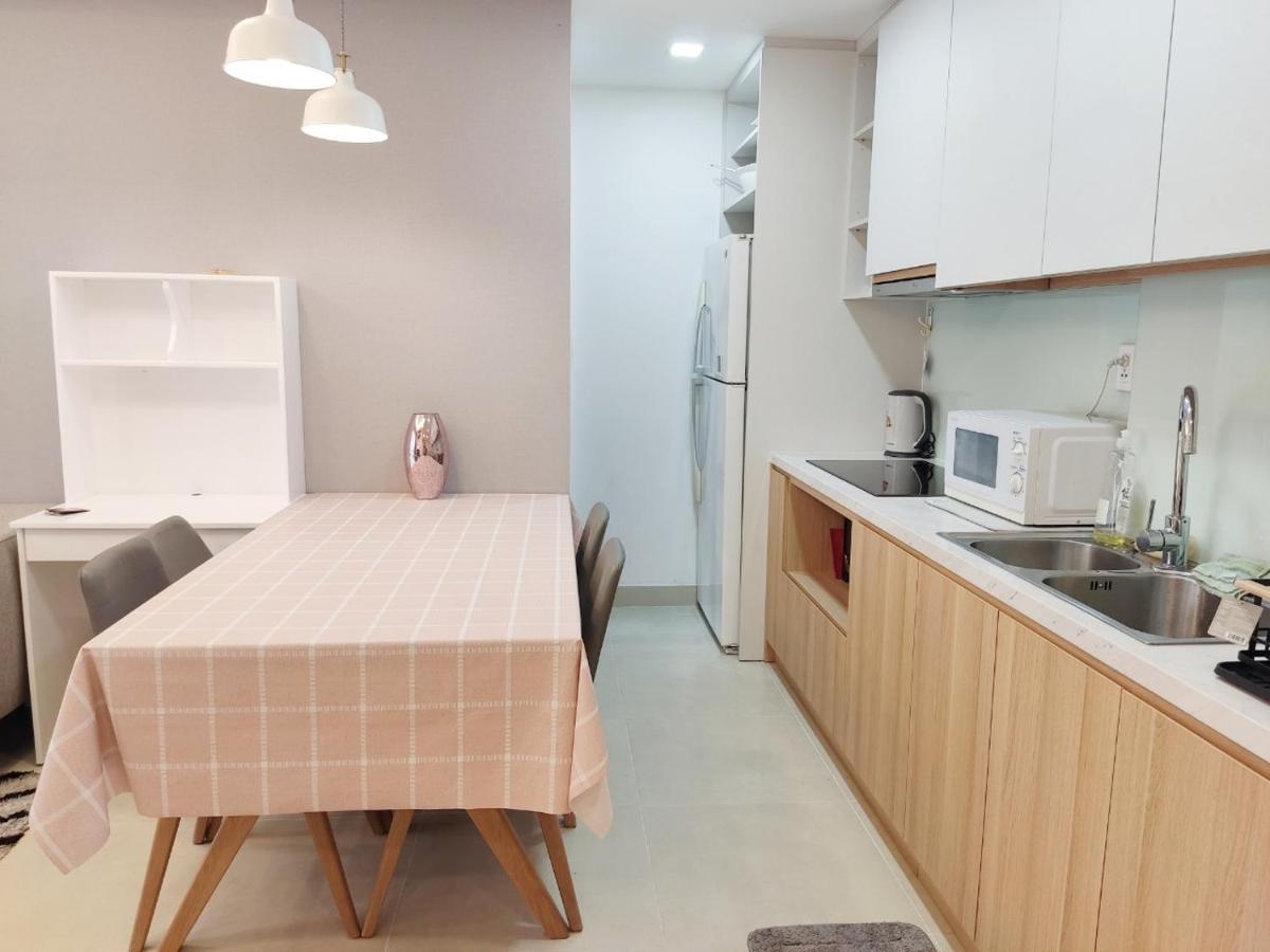 Masteri Thao Dien Serviced Apartment Хошимин Экстерьер фото