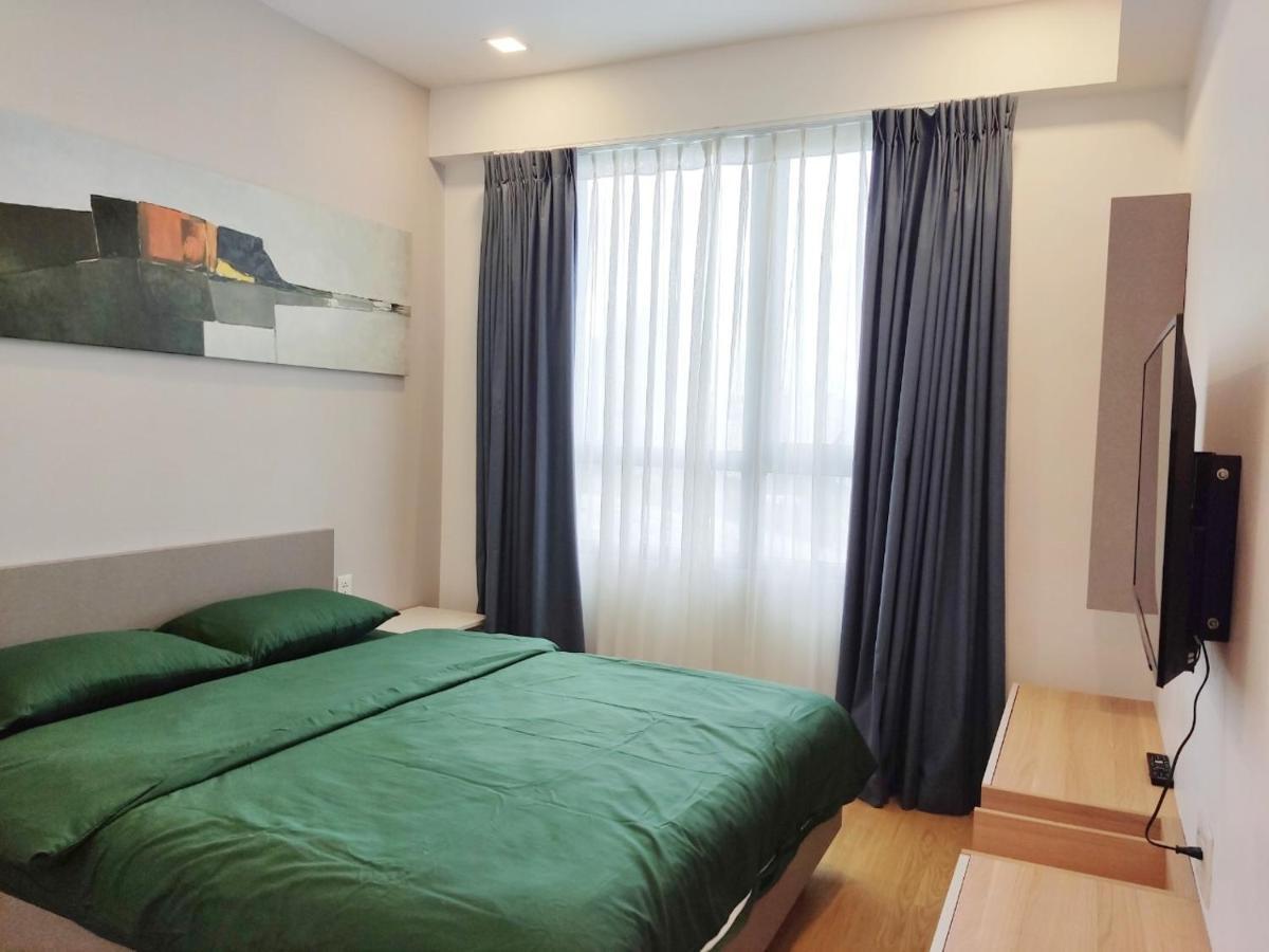 Masteri Thao Dien Serviced Apartment Хошимин Экстерьер фото