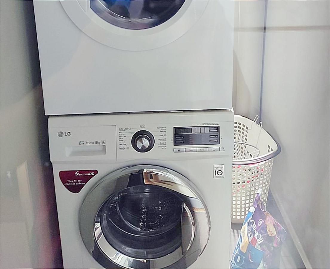 Masteri Thao Dien Serviced Apartment Хошимин Экстерьер фото
