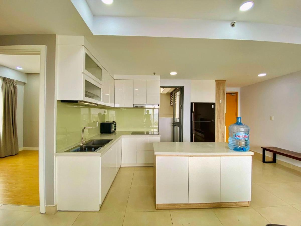 Masteri Thao Dien Serviced Apartment Хошимин Экстерьер фото