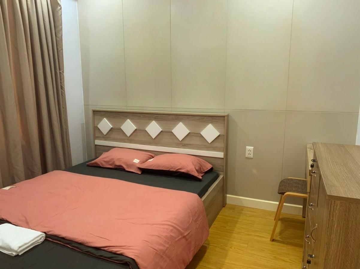 Masteri Thao Dien Serviced Apartment Хошимин Экстерьер фото