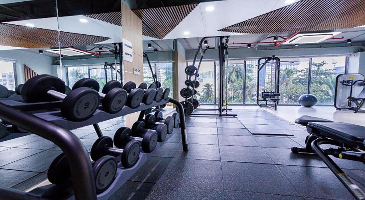 Masteri Thao Dien Serviced Apartment Хошимин Экстерьер фото