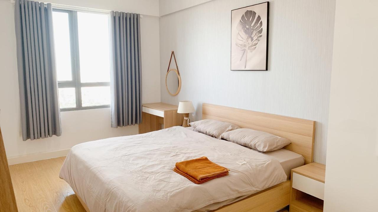 Masteri Thao Dien Serviced Apartment Хошимин Экстерьер фото