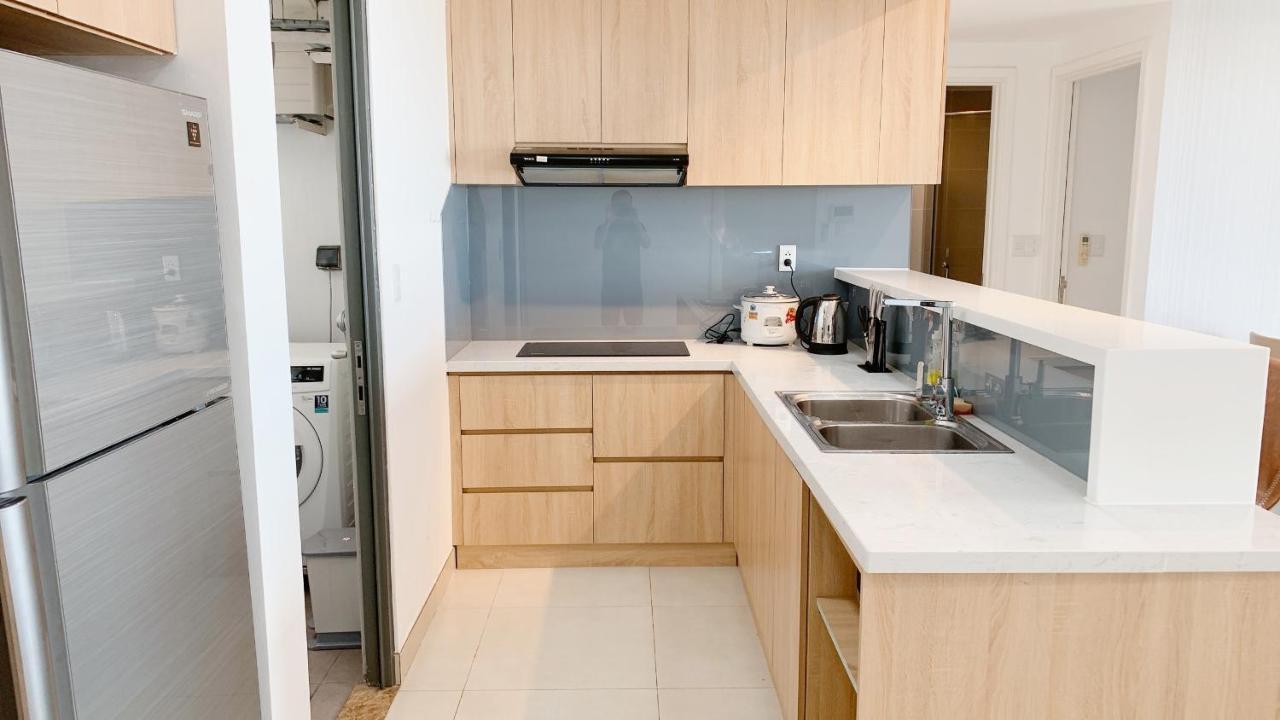 Masteri Thao Dien Serviced Apartment Хошимин Экстерьер фото