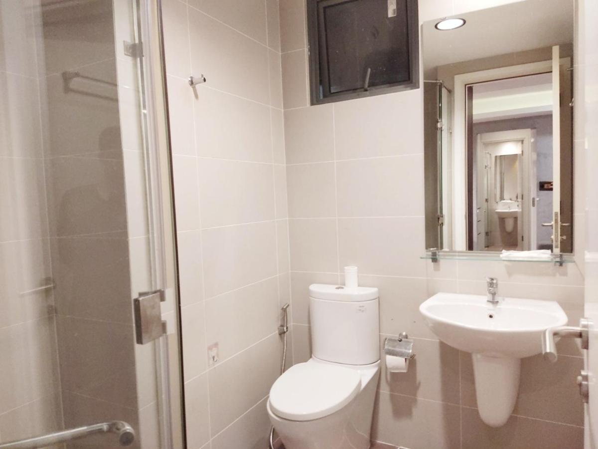 Masteri Thao Dien Serviced Apartment Хошимин Экстерьер фото