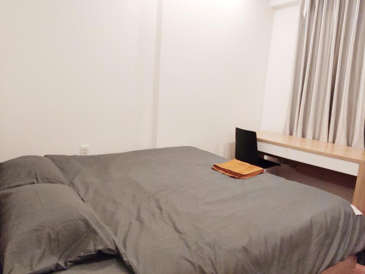 Masteri Thao Dien Serviced Apartment Хошимин Экстерьер фото
