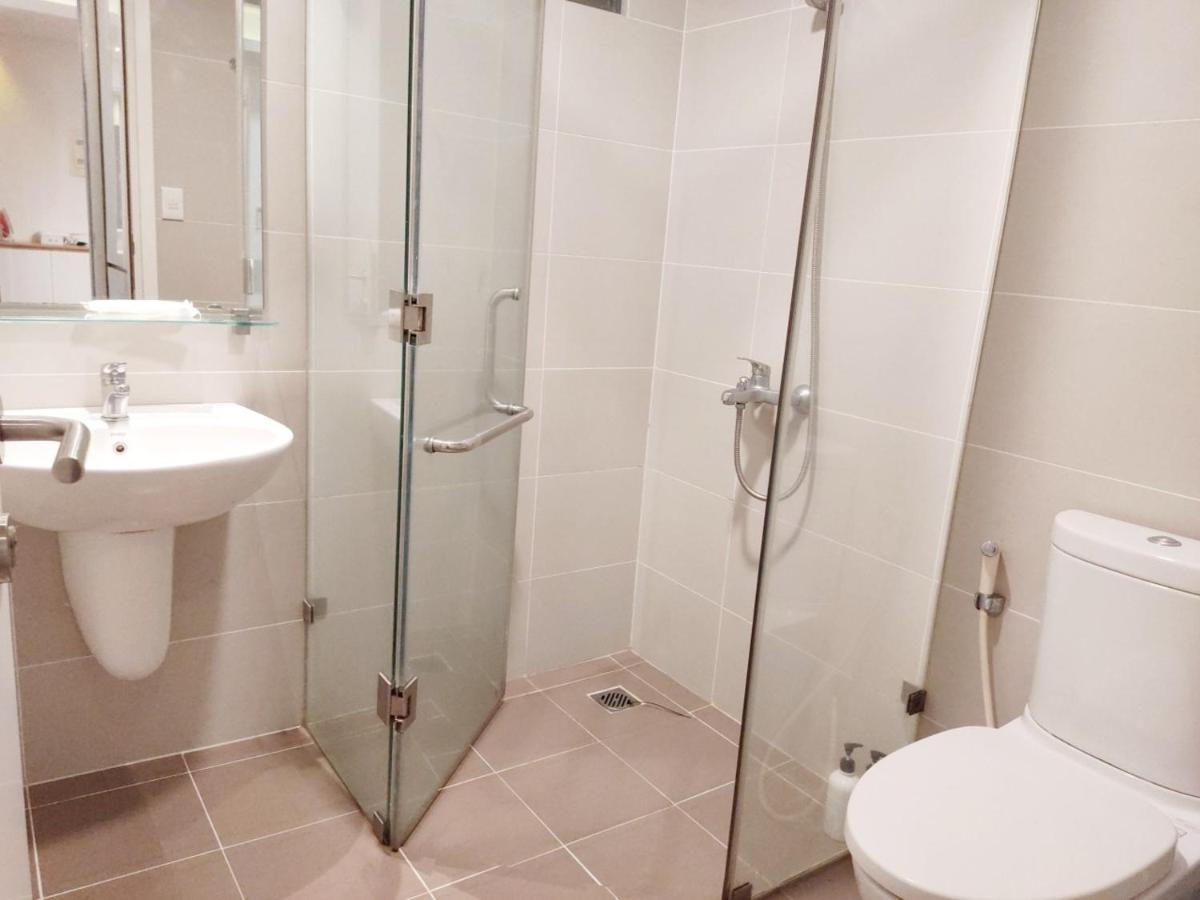 Masteri Thao Dien Serviced Apartment Хошимин Экстерьер фото