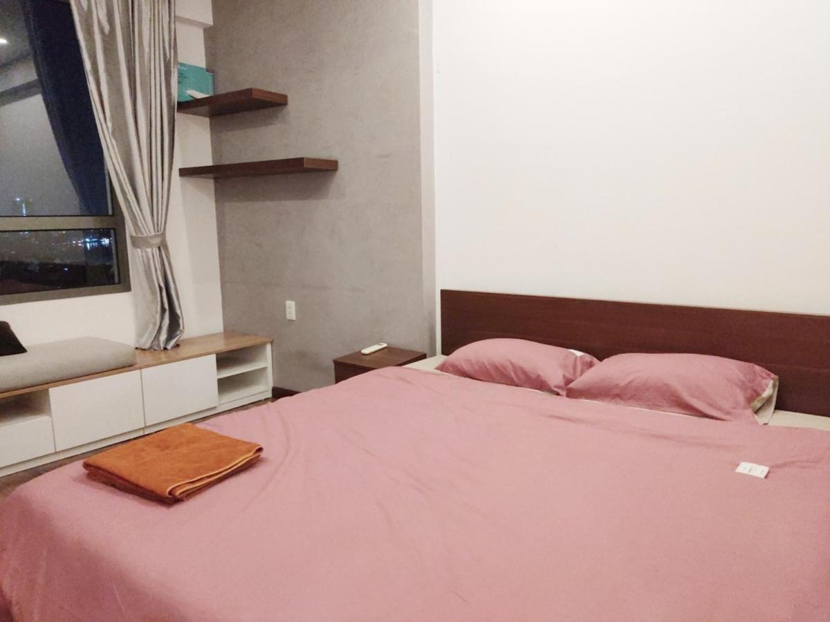 Masteri Thao Dien Serviced Apartment Хошимин Экстерьер фото