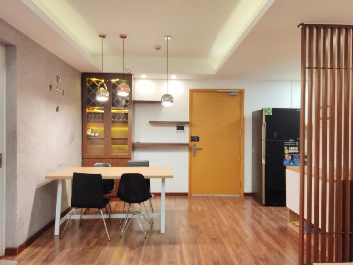 Masteri Thao Dien Serviced Apartment Хошимин Экстерьер фото