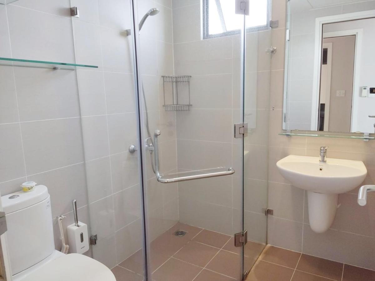 Masteri Thao Dien Serviced Apartment Хошимин Экстерьер фото