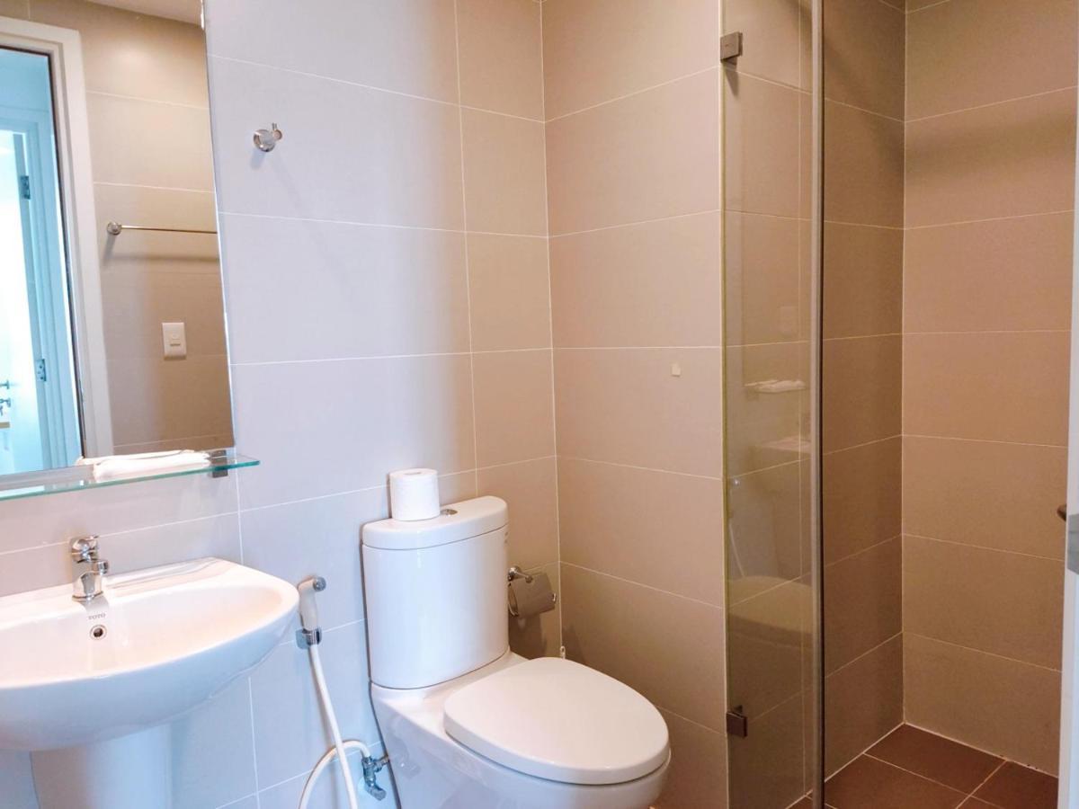 Masteri Thao Dien Serviced Apartment Хошимин Экстерьер фото