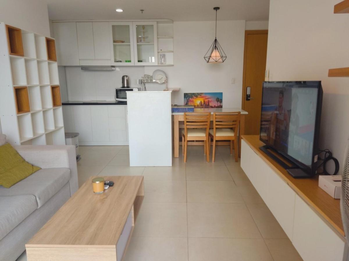 Masteri Thao Dien Serviced Apartment Хошимин Экстерьер фото