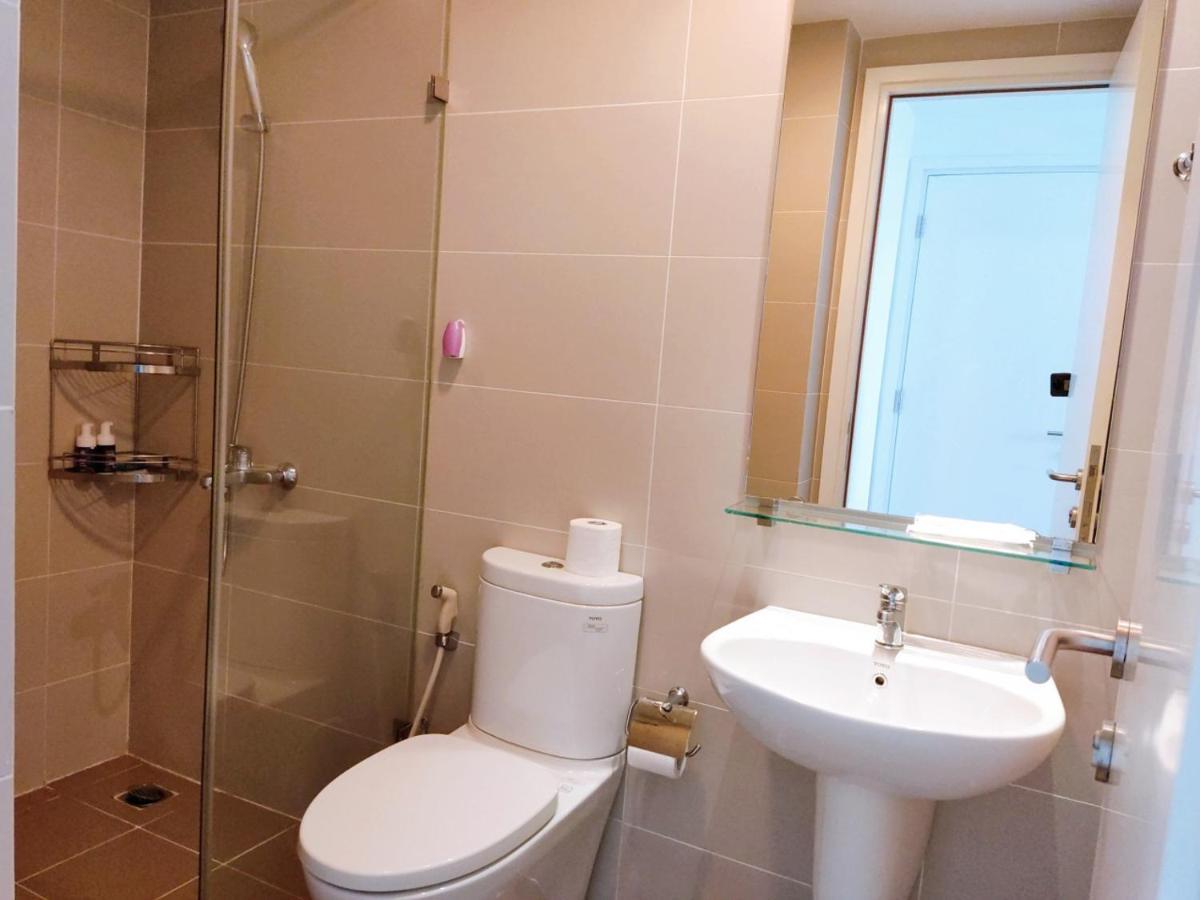 Masteri Thao Dien Serviced Apartment Хошимин Экстерьер фото